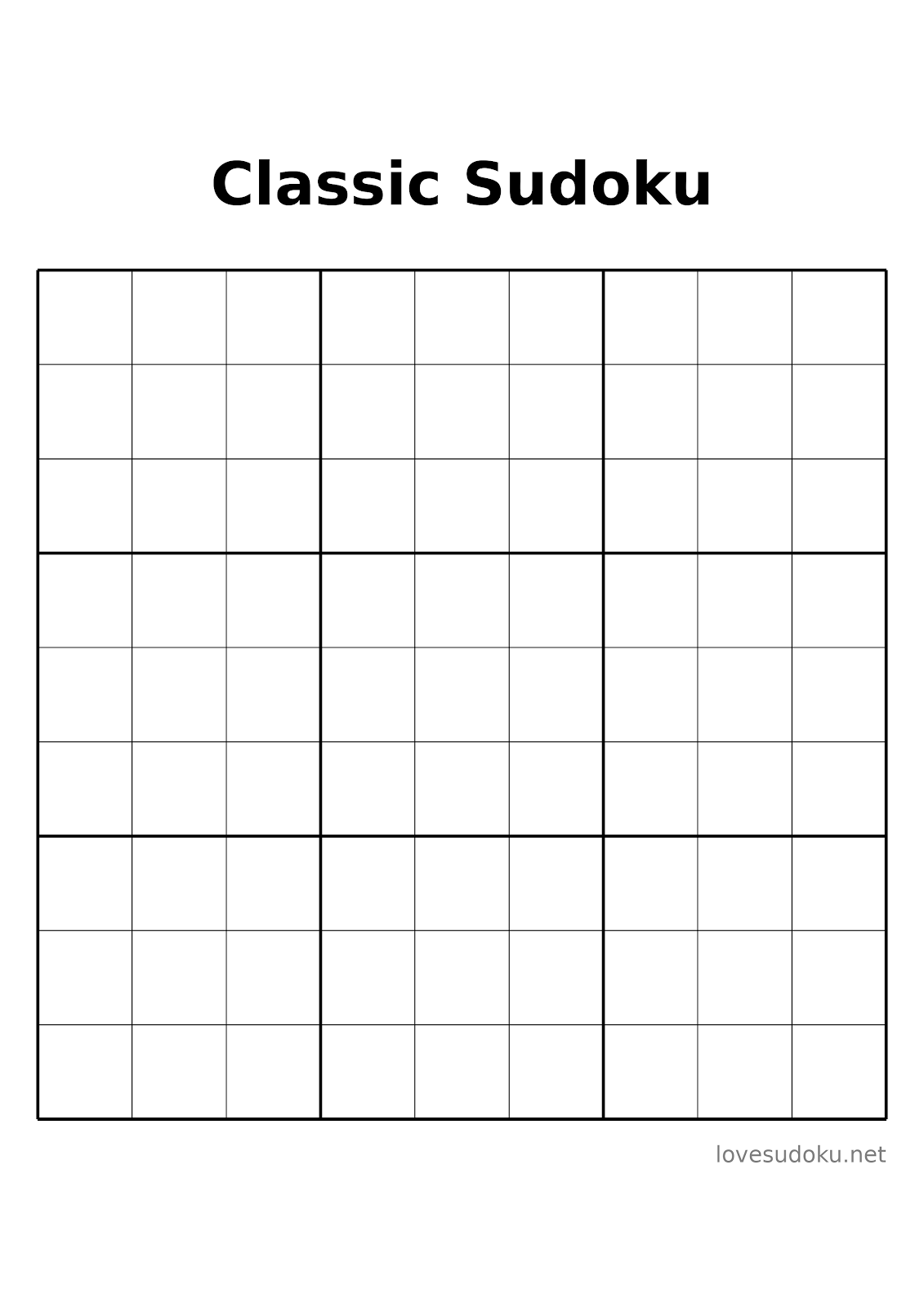 sudoku candidate identification